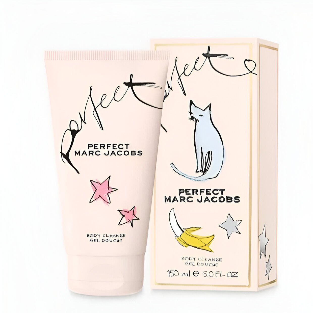 Marc Jacobs Perfect Body Cleanse Shower Gel | My Perfume Shop