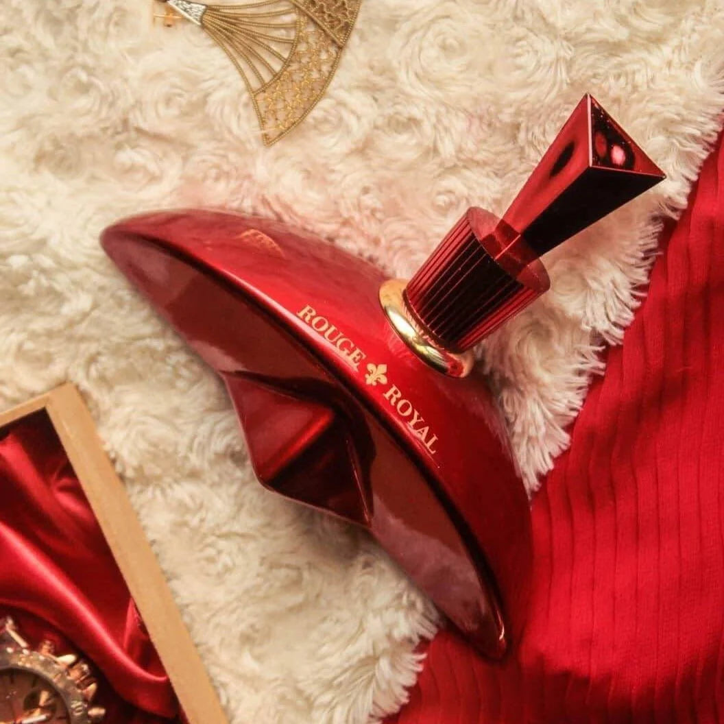 Marina De Bourbon Rouge Royal EDP Travel Set