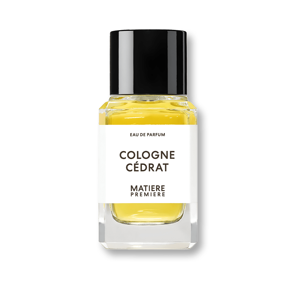マティエールプルミエール Cologne Cédrat 100ml Matiere Premiere Cologne Cedrat Eau De Parfum For Unisex
