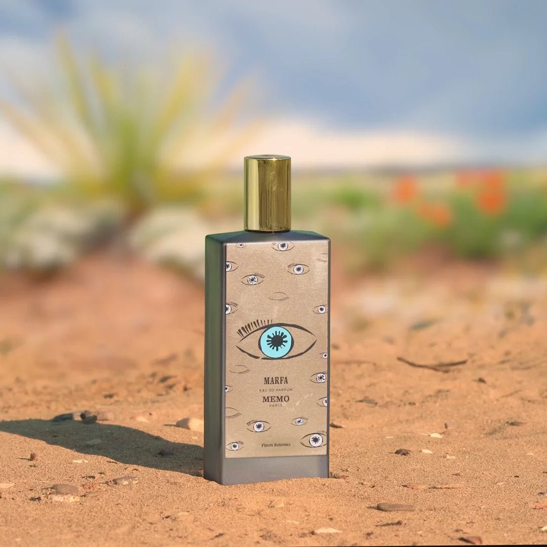 Memo Fleurs Bohemes Marfa Mini Spray EDP | My Perfume Shop