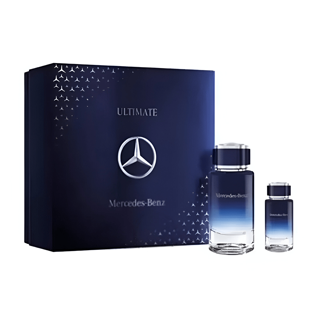 Shop Mercedes Benz Ultimate EDP Travel Set in Australia