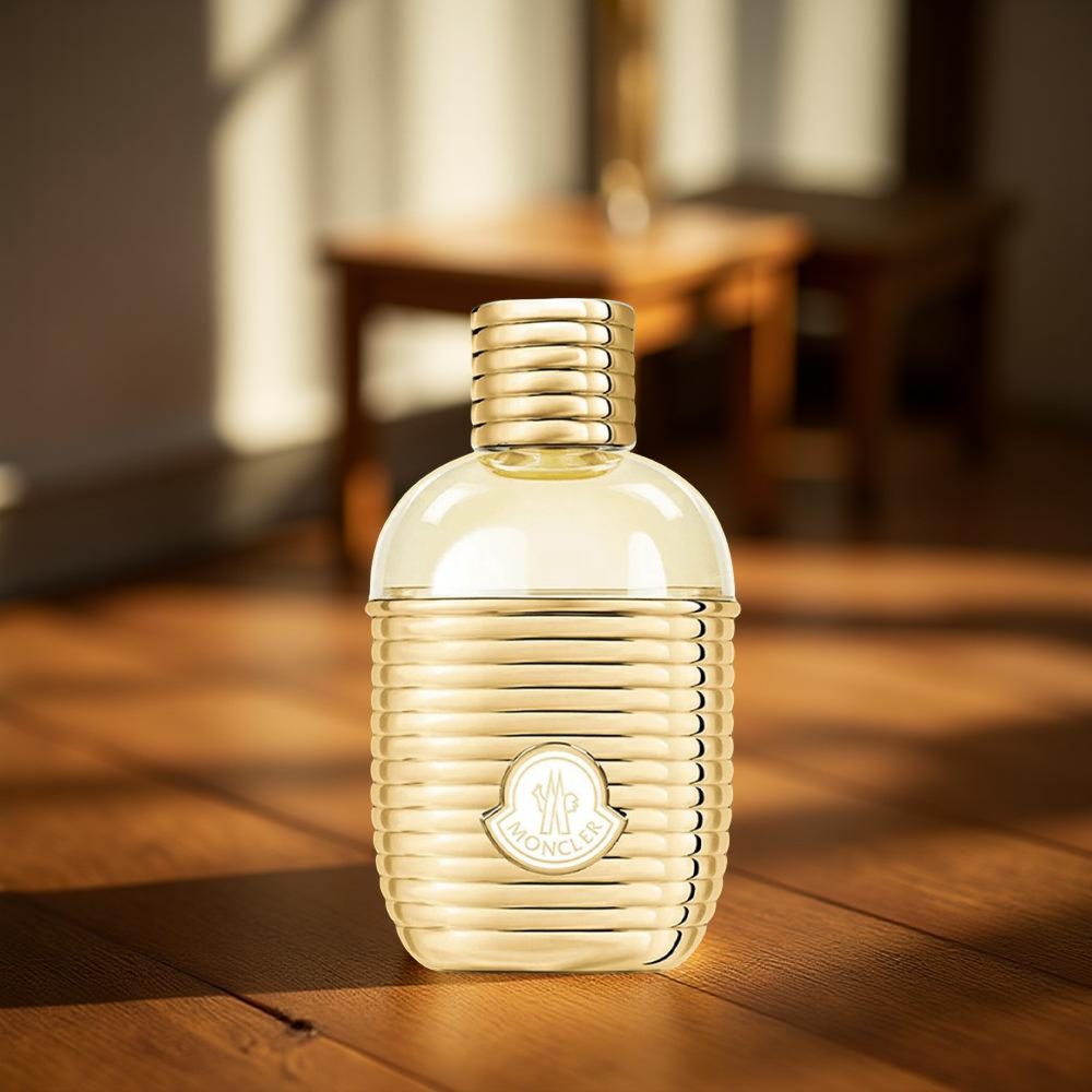 Moncler Sunrise EDP For Women Shower Gel Gift Set
