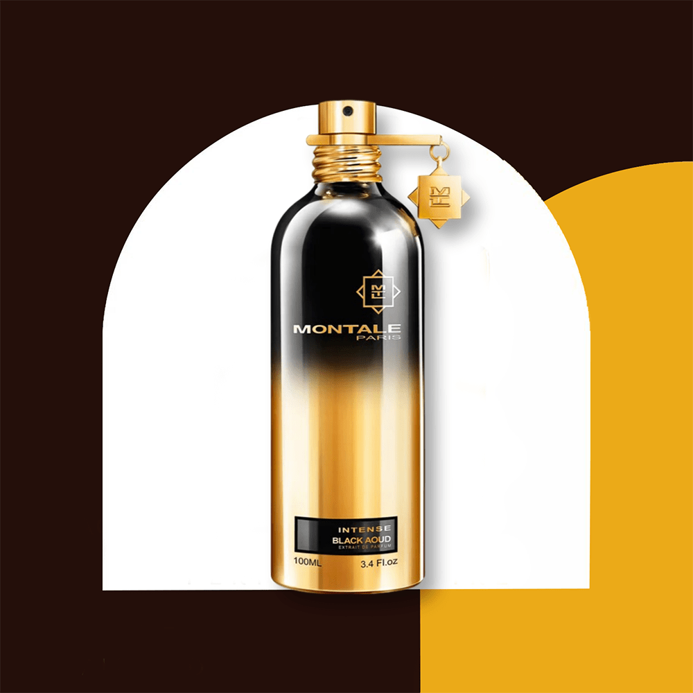 Montale Intense Black Aoud Extrait De Parfum | My Perfume Shop