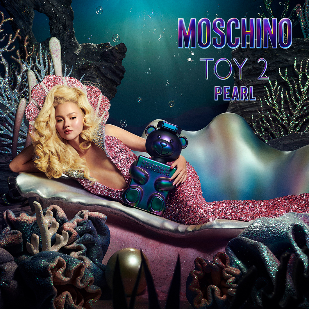 Moschino Toy 2 EDP Gift Set