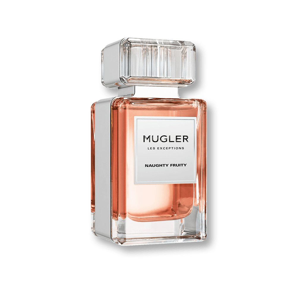 Shop Mugler Les Exceptions Naughty Fruity EDP in Australia