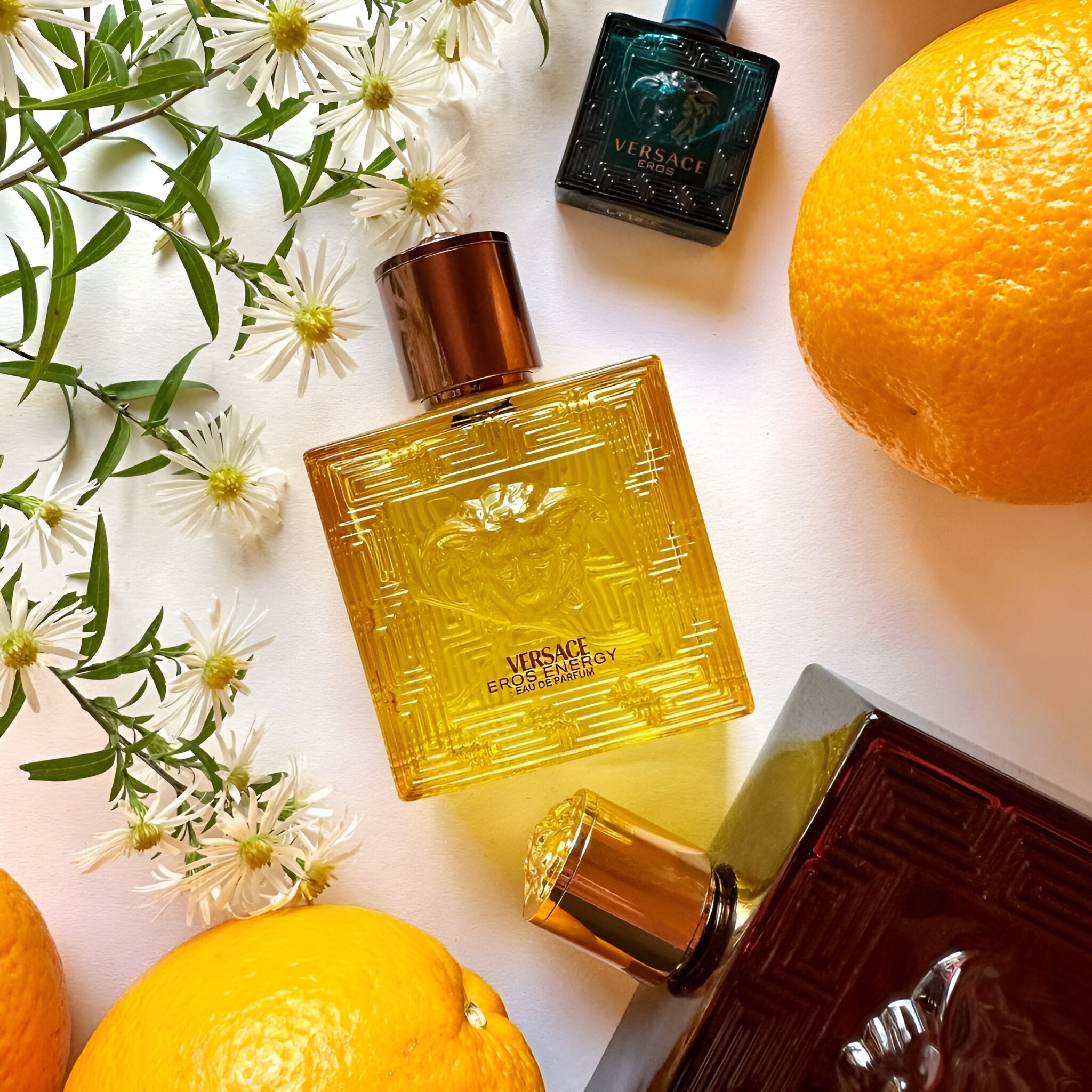 Versace Eros Energy EDP For Men