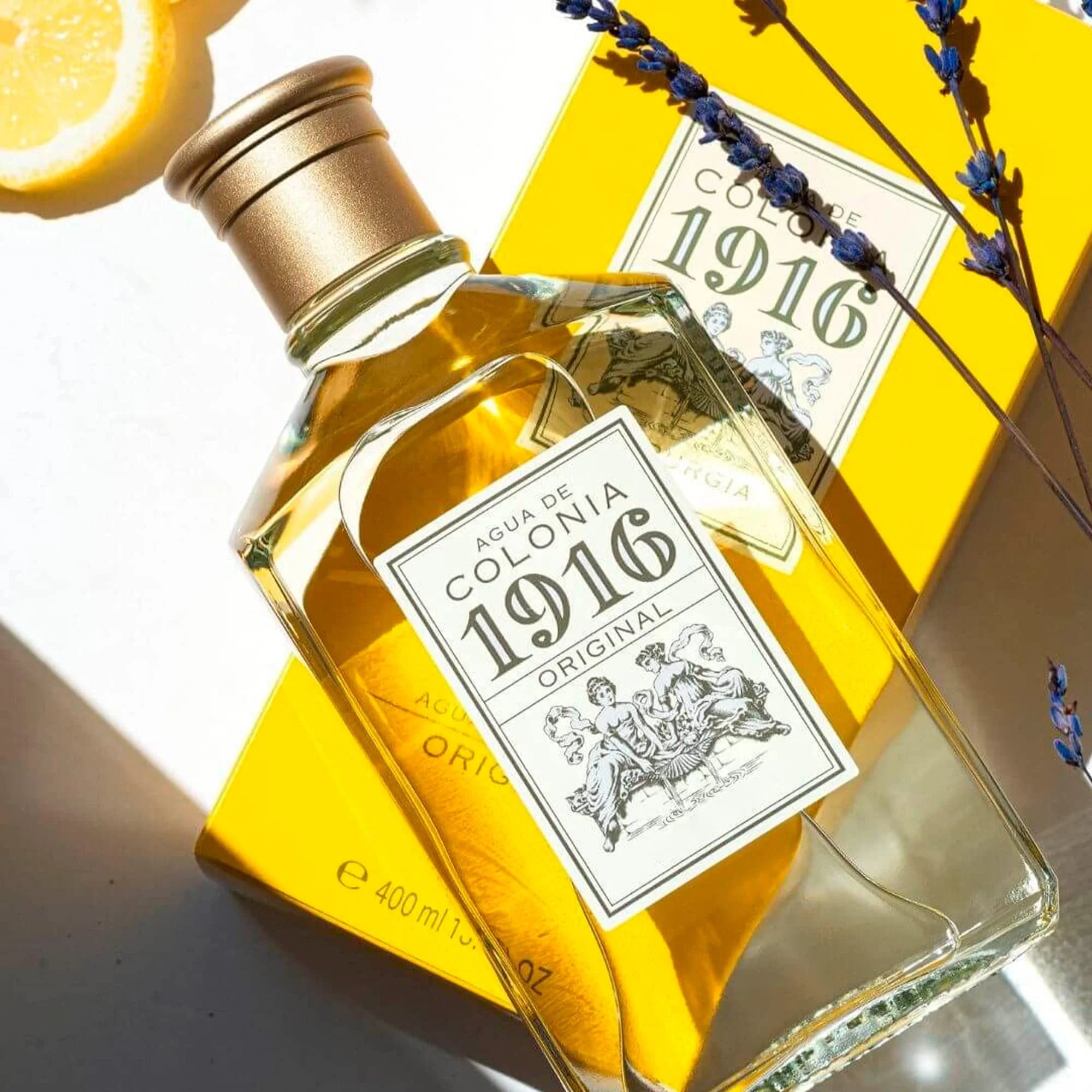 Myrurgia 1916 Agua De Colonia Original EDC | My Perfume Shop