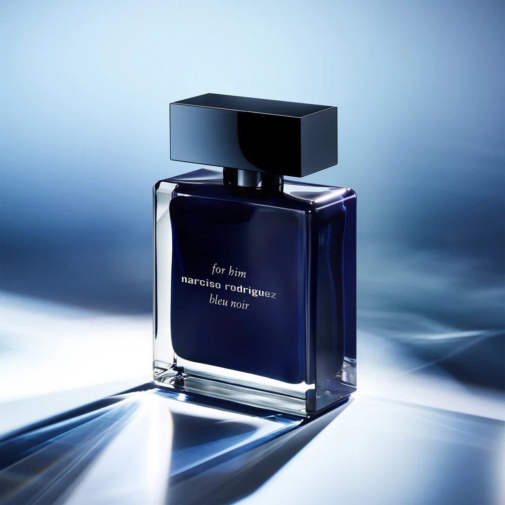Narciso Rodriguez Bleu Noir EDP Set for Men | My Perfume Shop
