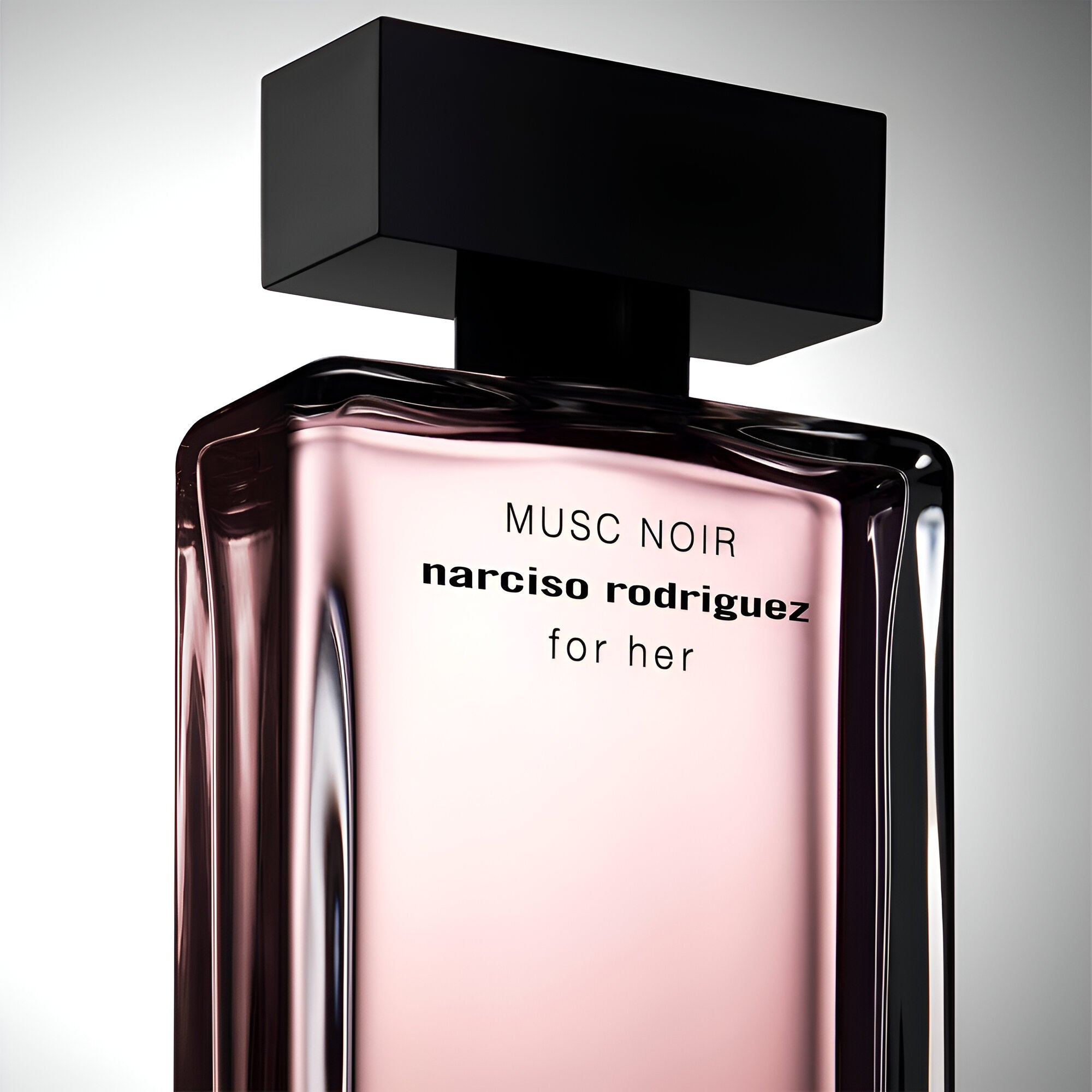 Narciso Rodriguez Musc Noir EDP Body Lotion Set for Women | My Perfume Shop
