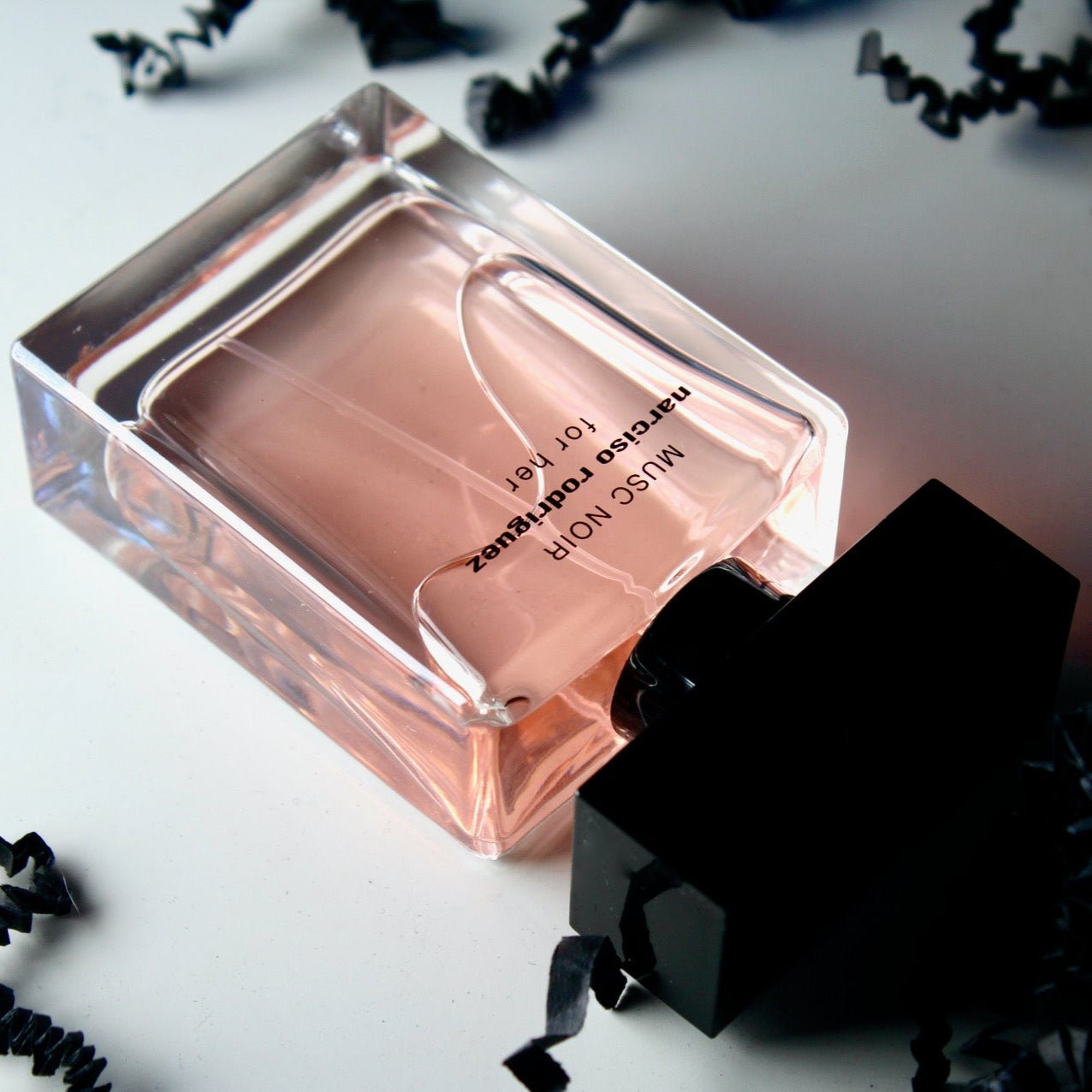 Narciso Rodriguez Musc Noir EDP Body Lotion Set for Women | My Perfume Shop