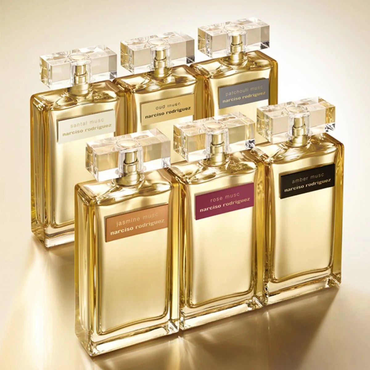 Narciso Rodriguez Santal Musc EDP Intense | My Perfume Shop