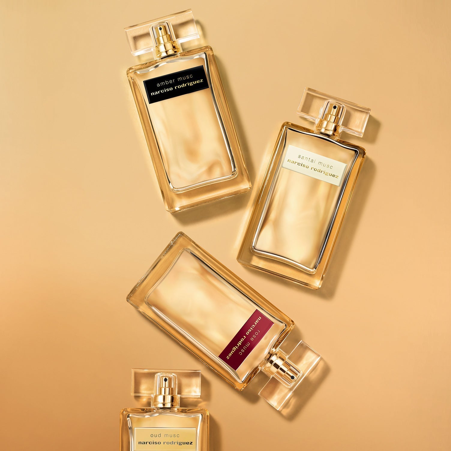 Narciso Rodriguez Santal Musc EDP Intense | My Perfume Shop