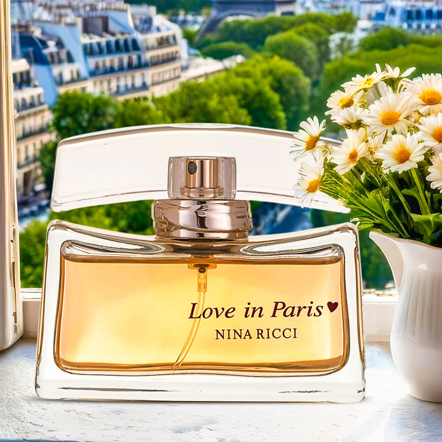 Nina Ricci Love In Paris EDP