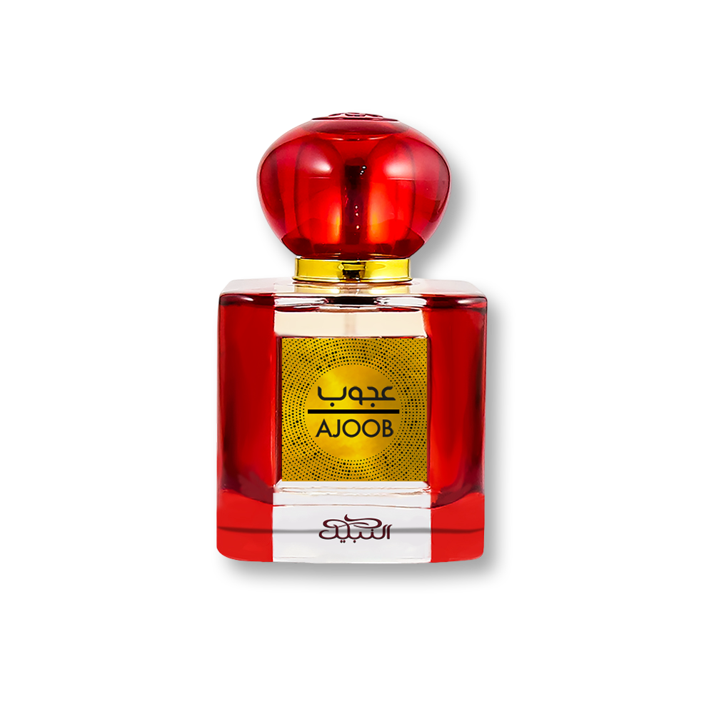 Nabeel Ajoob EDP