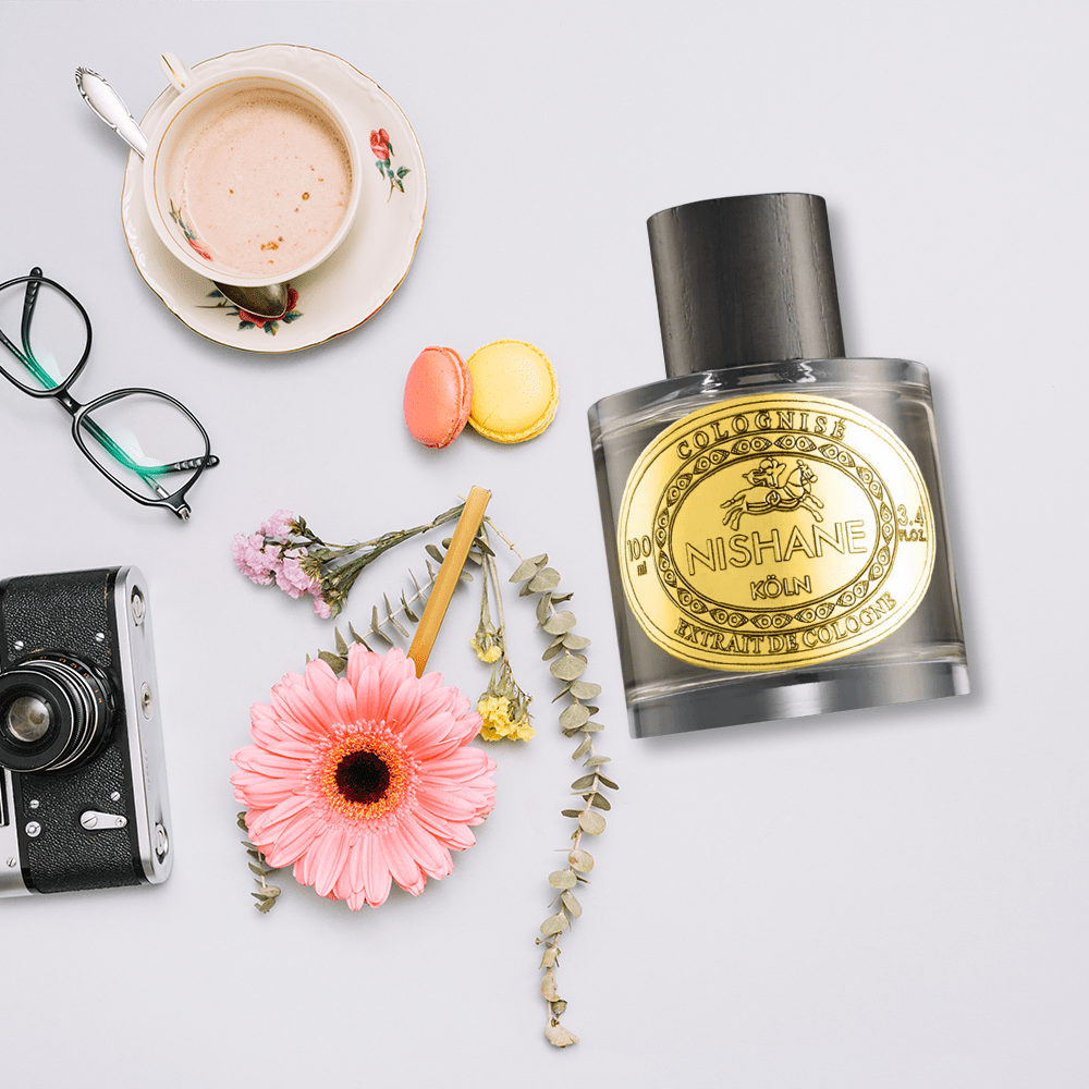 Nishane Hesperide Colognise Extrait De Cologne | My Perfume Shop