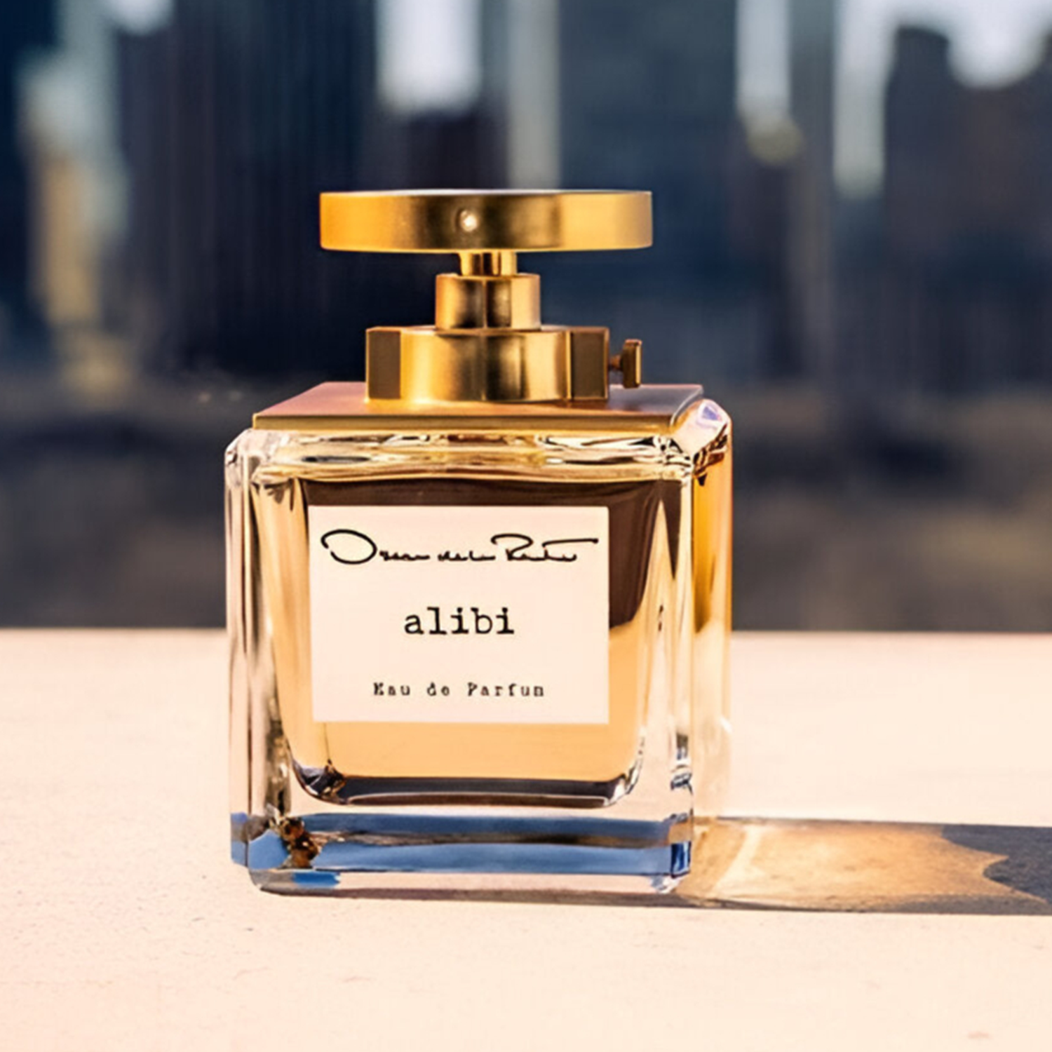 Oscar De La Renta Alibi EDP For Women