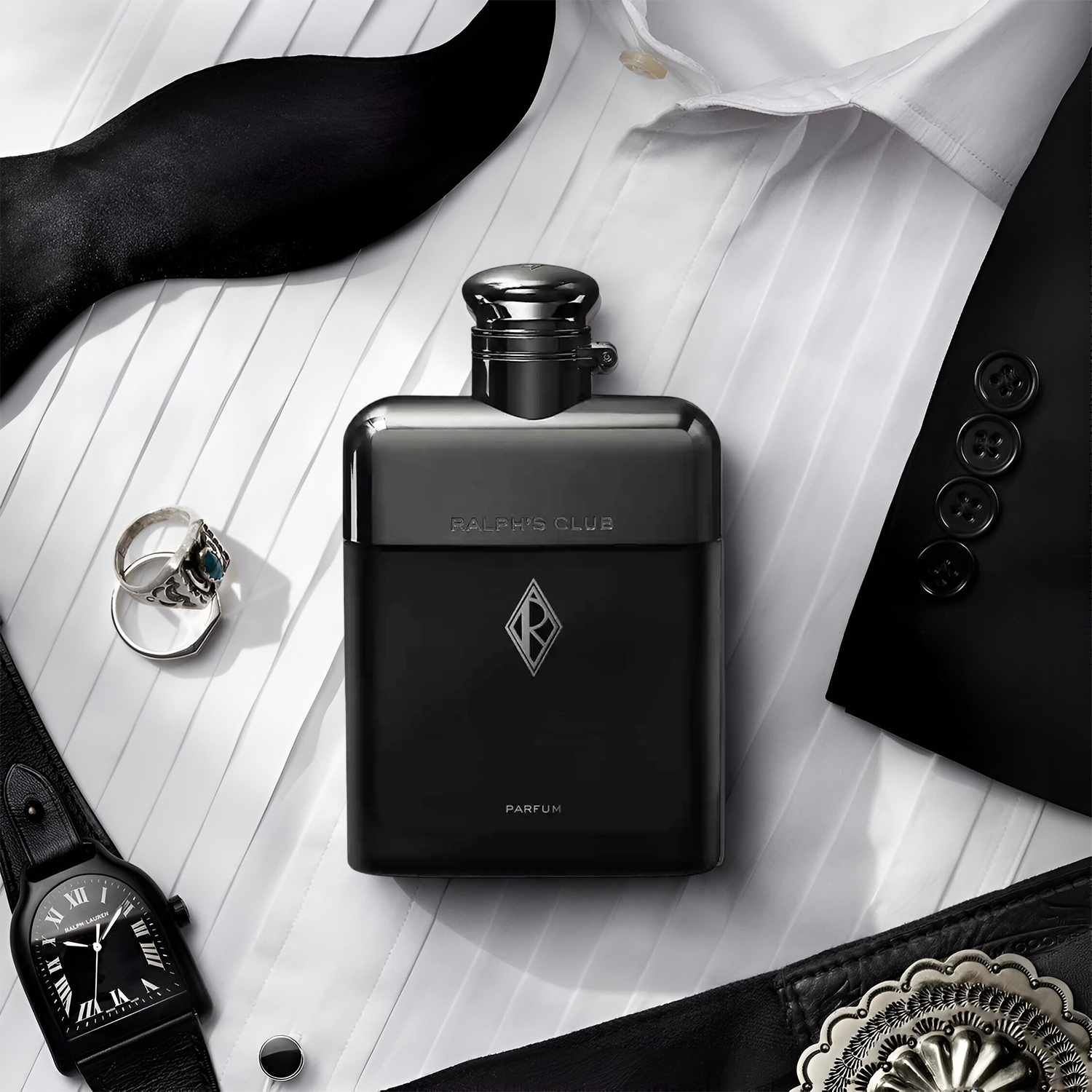 Ralph Lauren Ralph's Club Parfum For Men Set