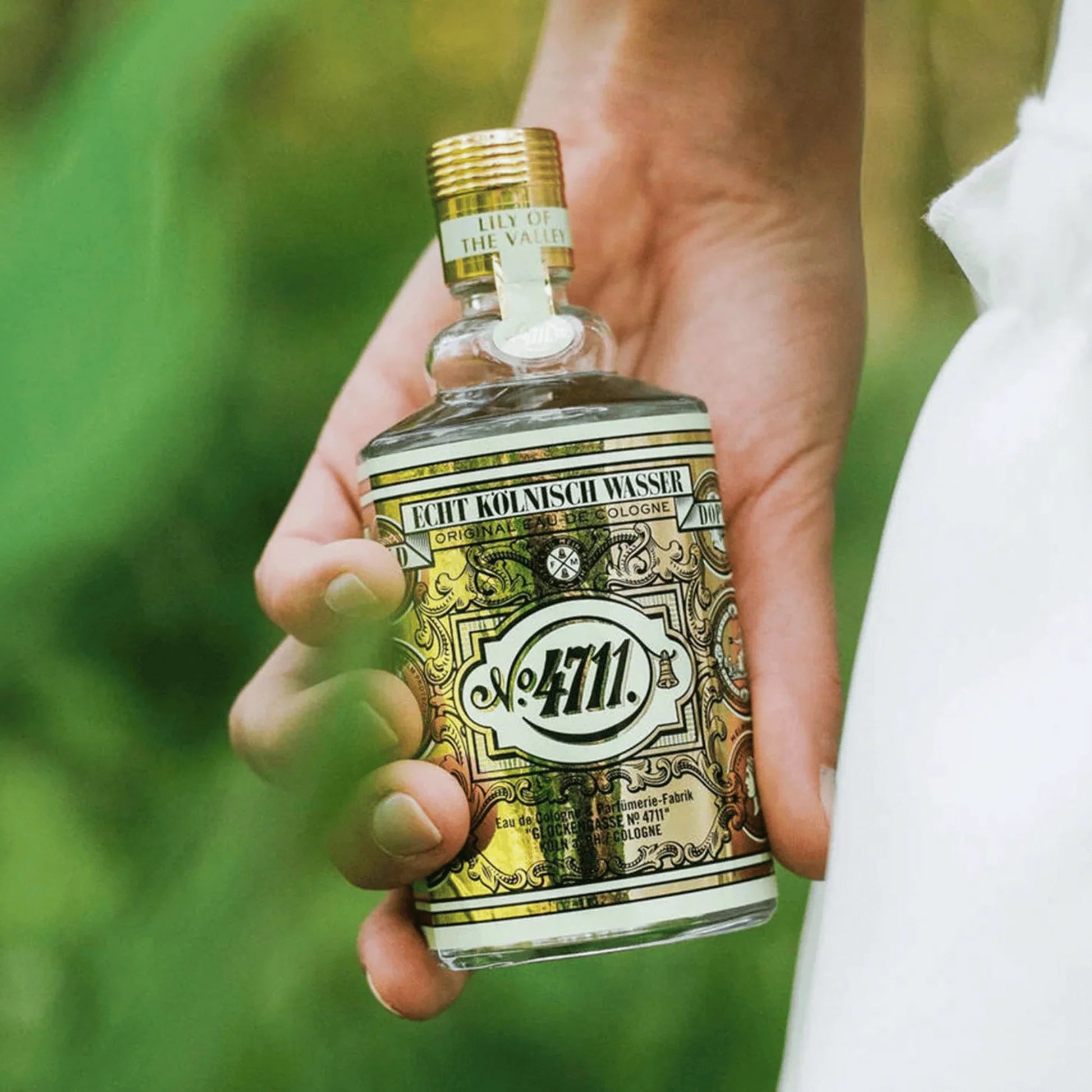 No. 4711 Echt Kolnisch Wasser Floral Collection Lily Of The Valley Original EDC | My Perfume Shop