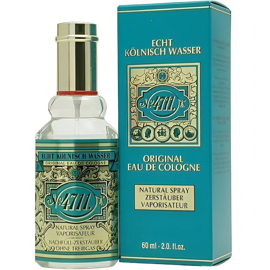 No. 4711 Echt Kolnisch Wasser Original EDC | My Perfume Shop