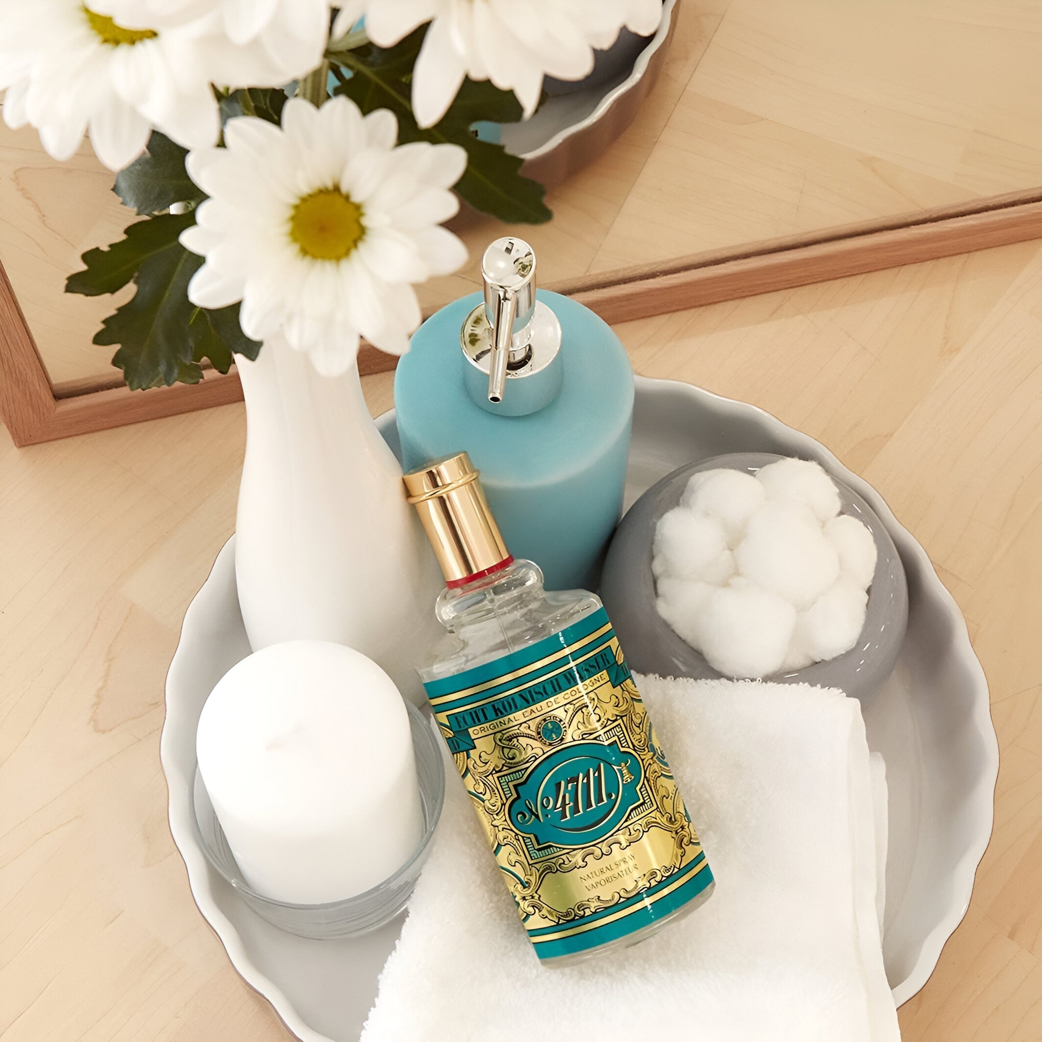 No. 4711 Echt Kolnisch Wasser Original EDC | My Perfume Shop