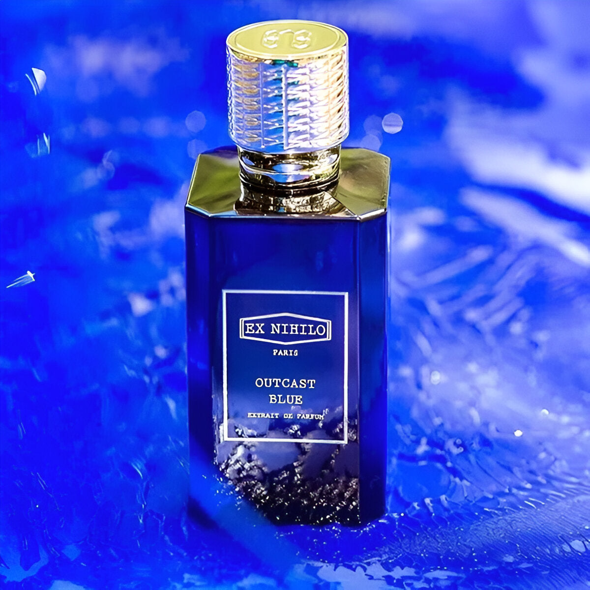 Ex Nihilo Outcast Blue Extrait De Perfum