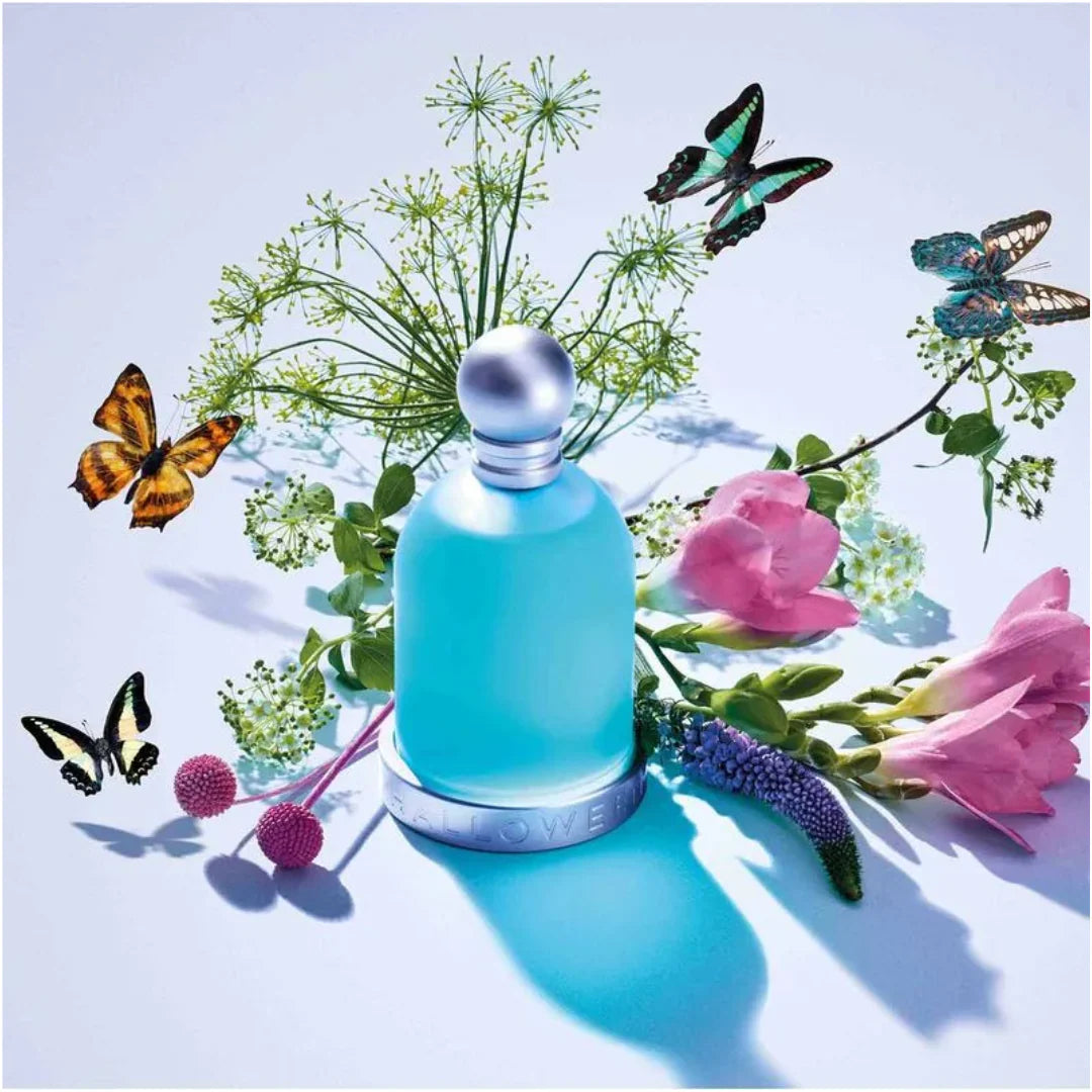 Jesus Del Pozo Halloween Blue Drop EDT Gift Set