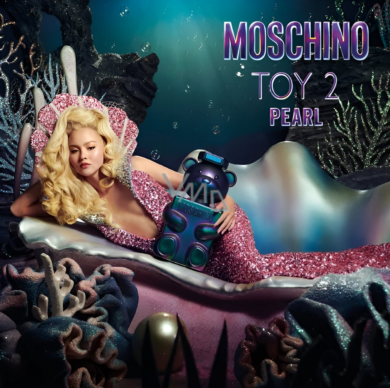 Moschino Toy 2 Pearl EDP