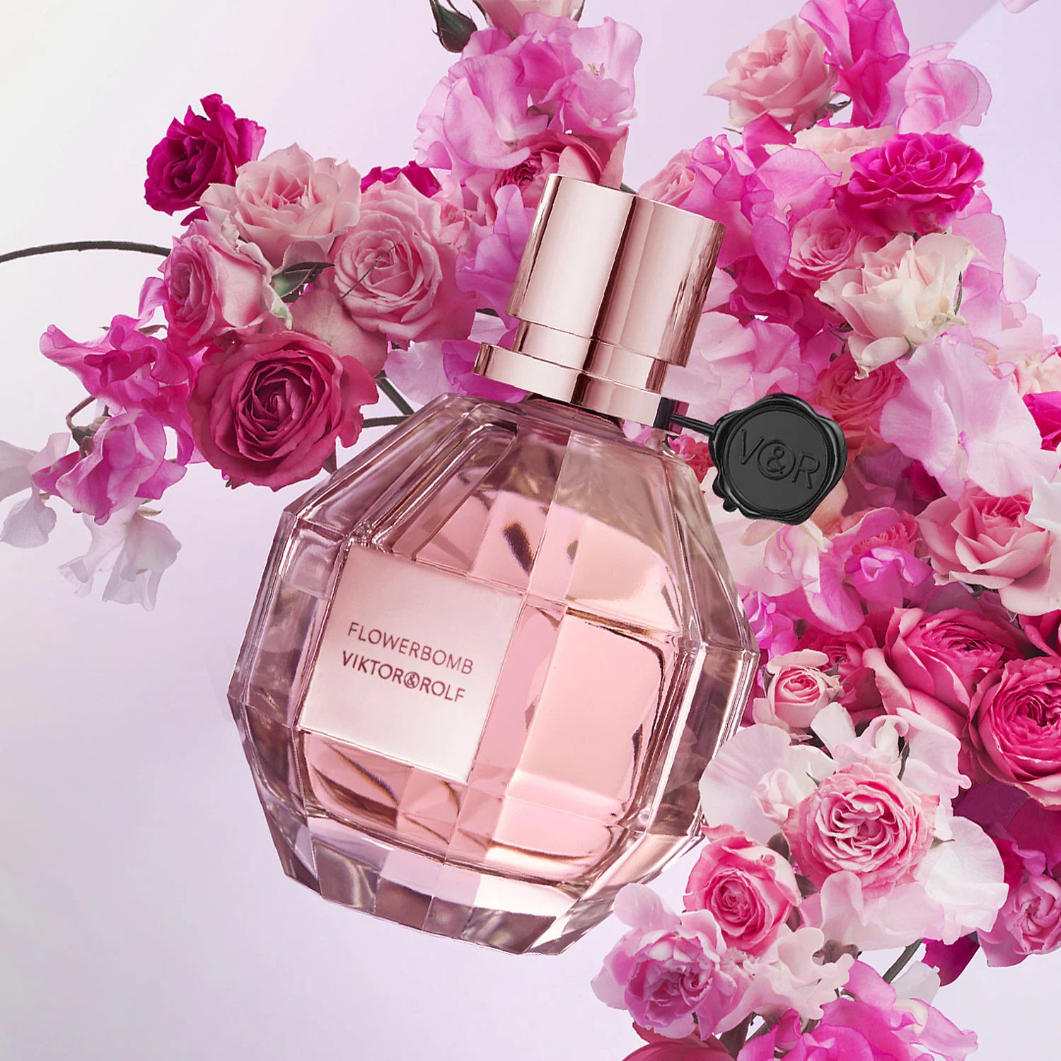 Viktor & Rolf Flowerbomb EDP For Women Travel Set