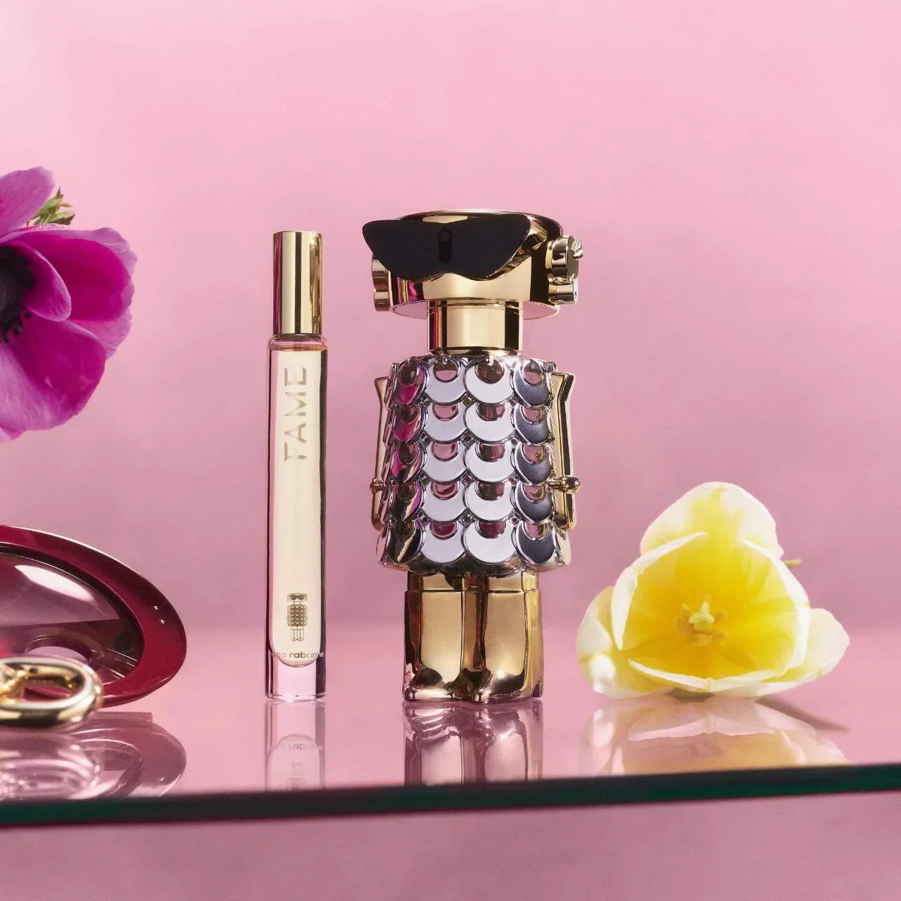 Paco Rabanne Fame EDP For Women Travel Set