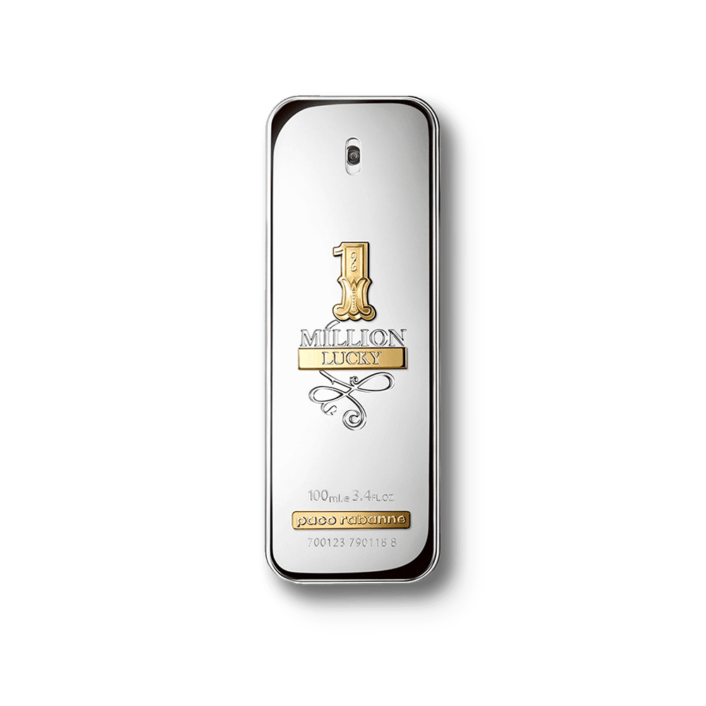 Lucky Perfume Million Dollar Paco Rabanne Lucky Mens Paco Rabanne