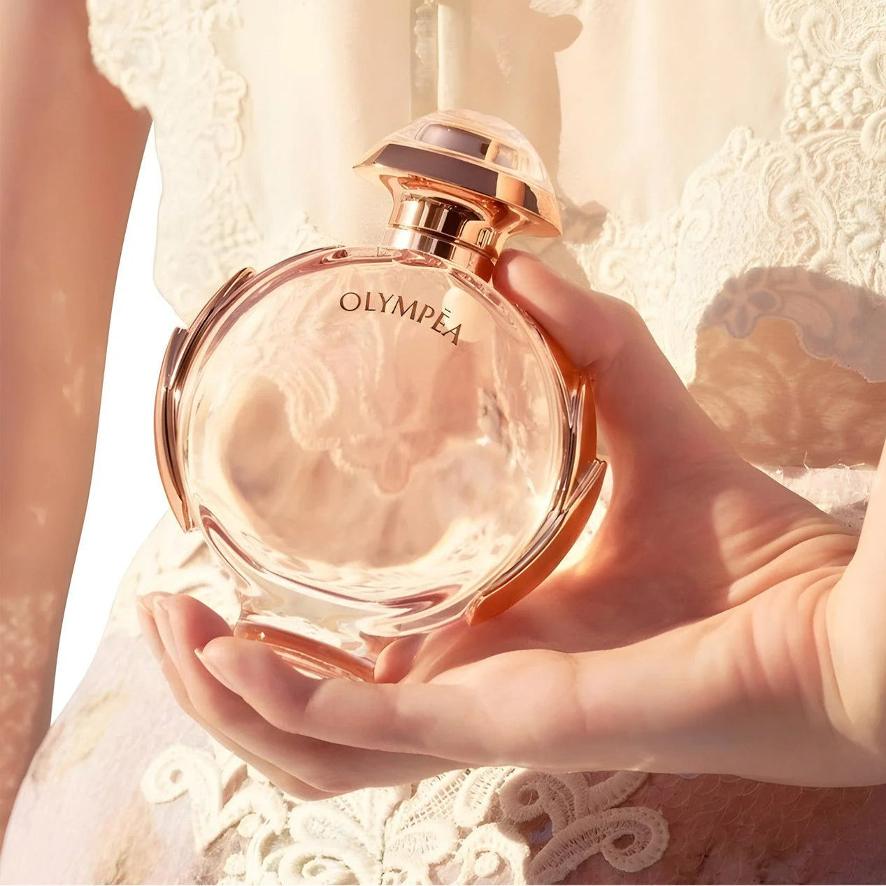 Paco Rabanne Olympea EDP Mini Set