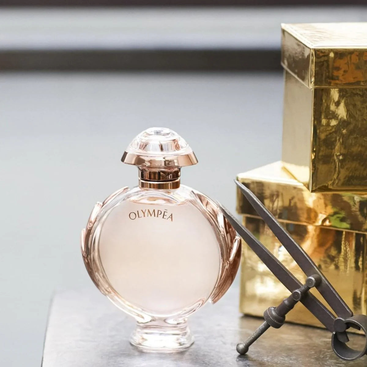 Paco Rabanne Olympea EDP Travel Set