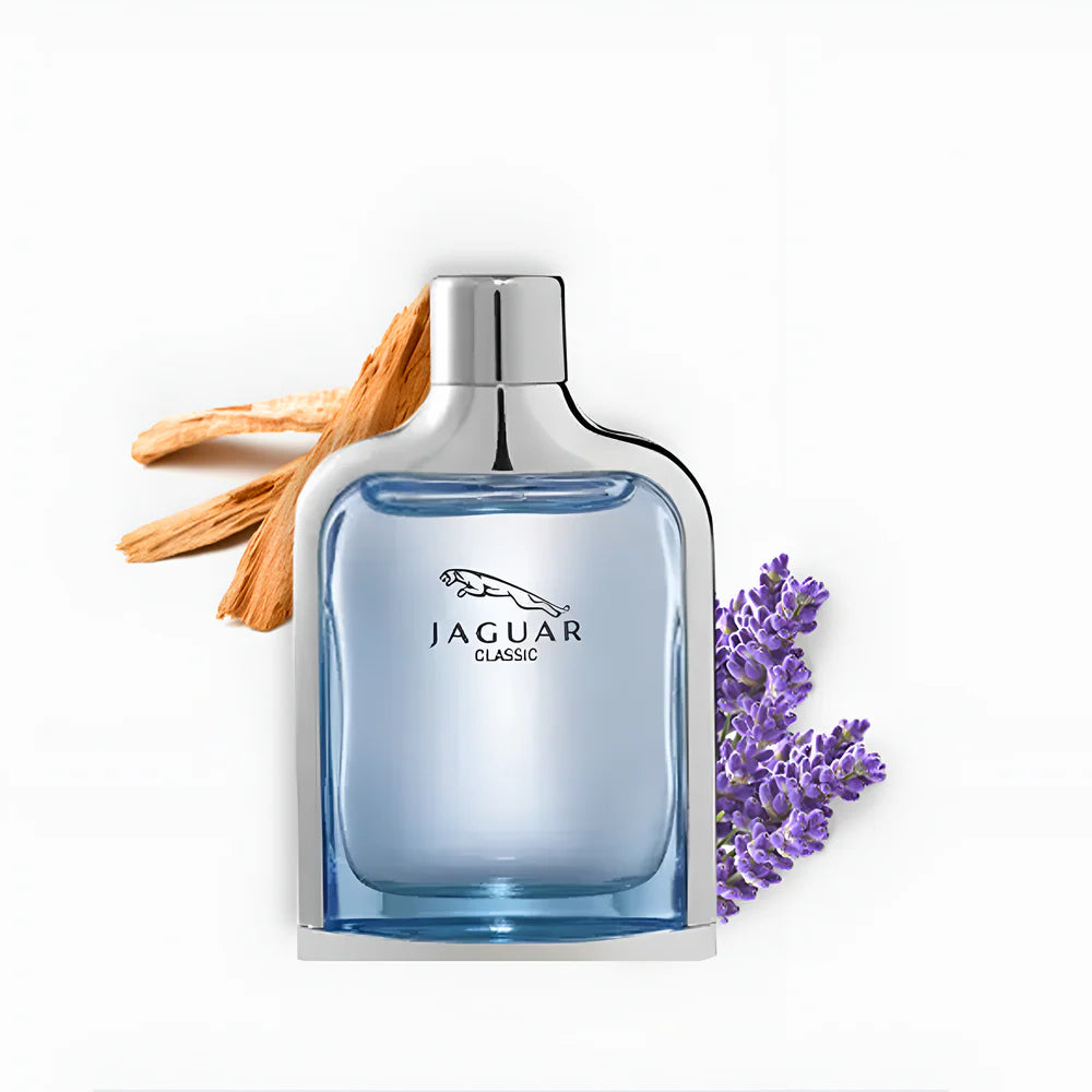 Jaguar Classic EDT For Men Shower Gel Gift Set