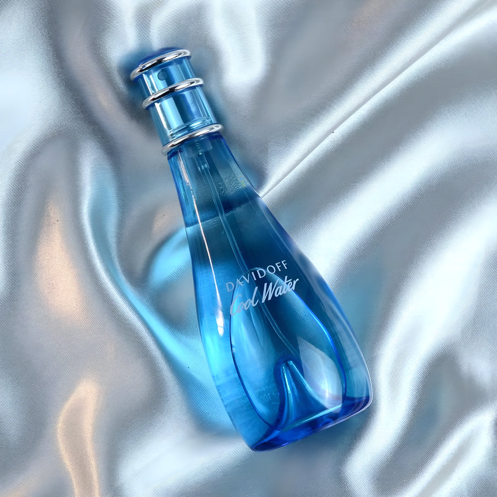 Davidoff Cool Water EDT For Women Shower Gel Gift Set