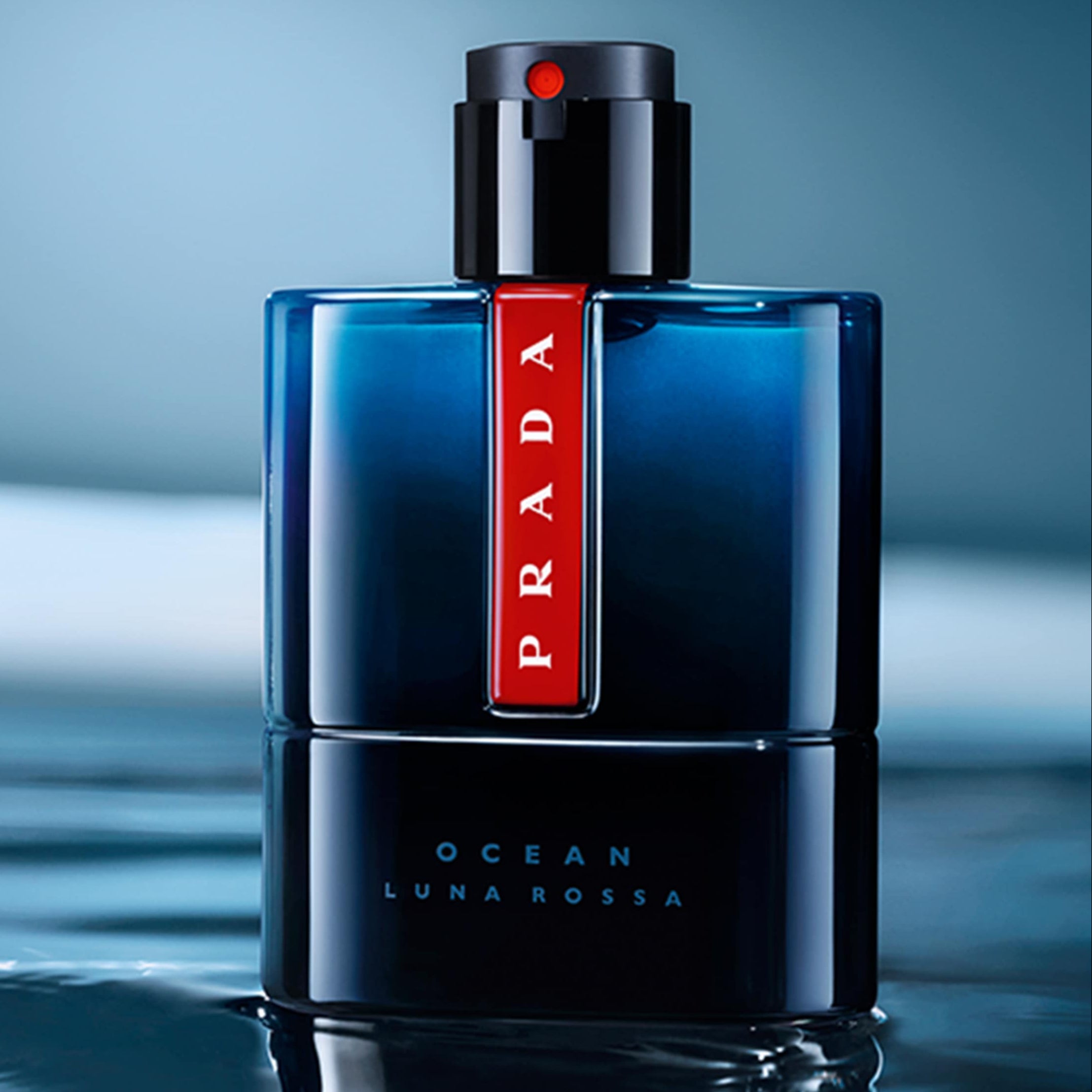 Prada Luna Rossa Ocean EDP For Men Gift Set