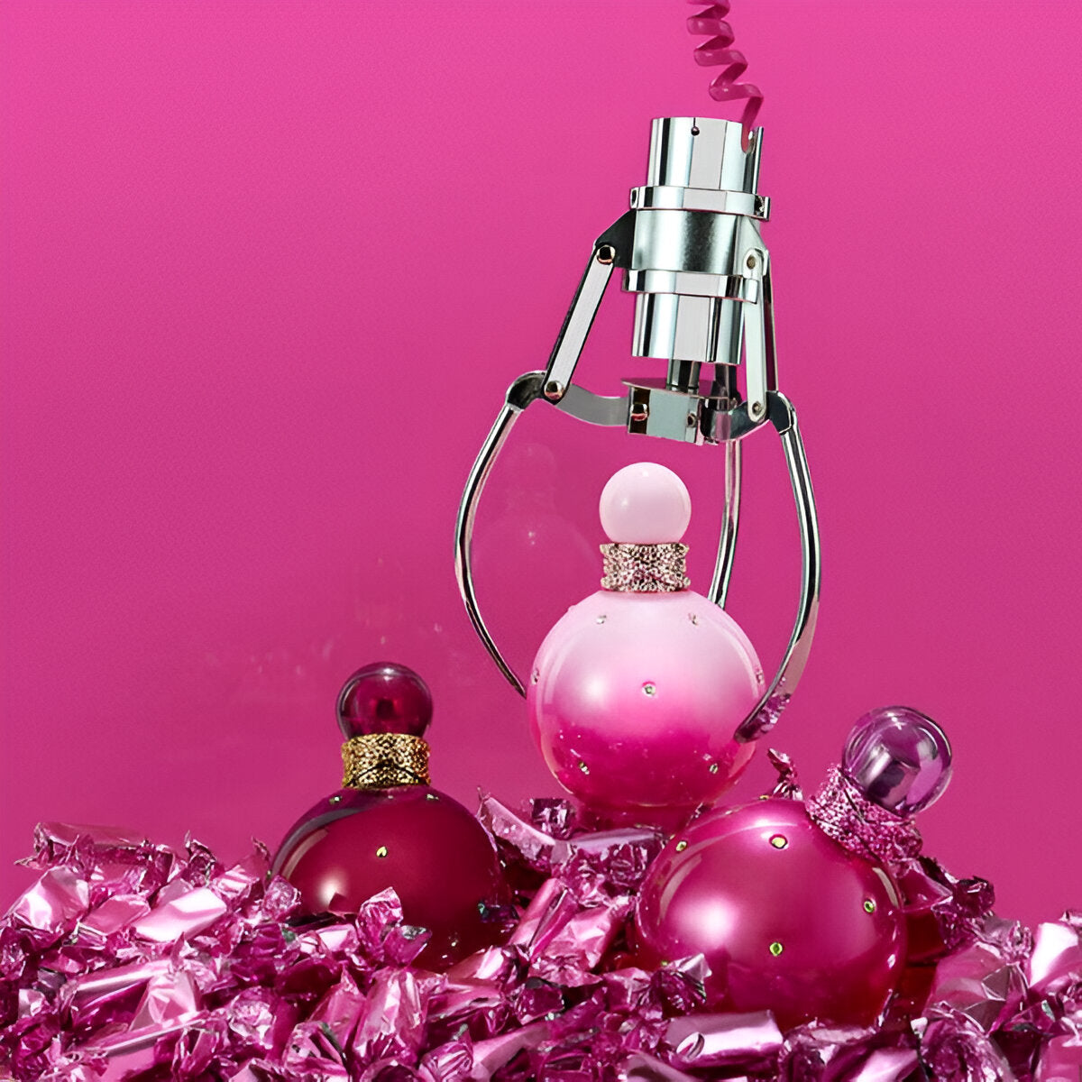 Britney Spears Candied Fantasy EDT