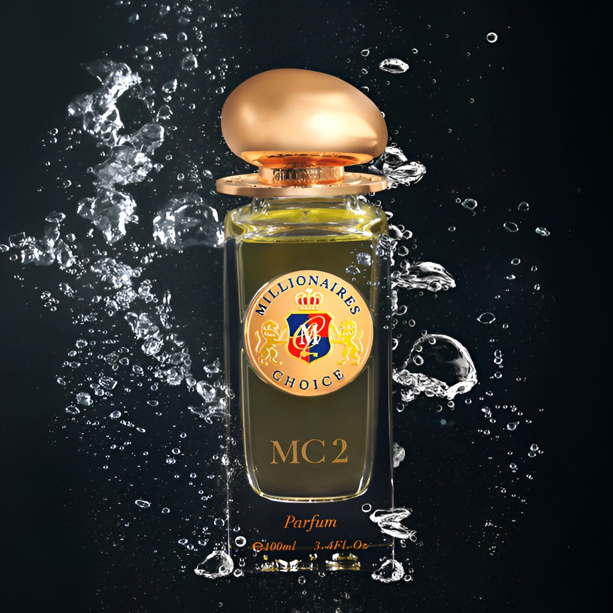 Millionaires Choice Mc2 Parfum