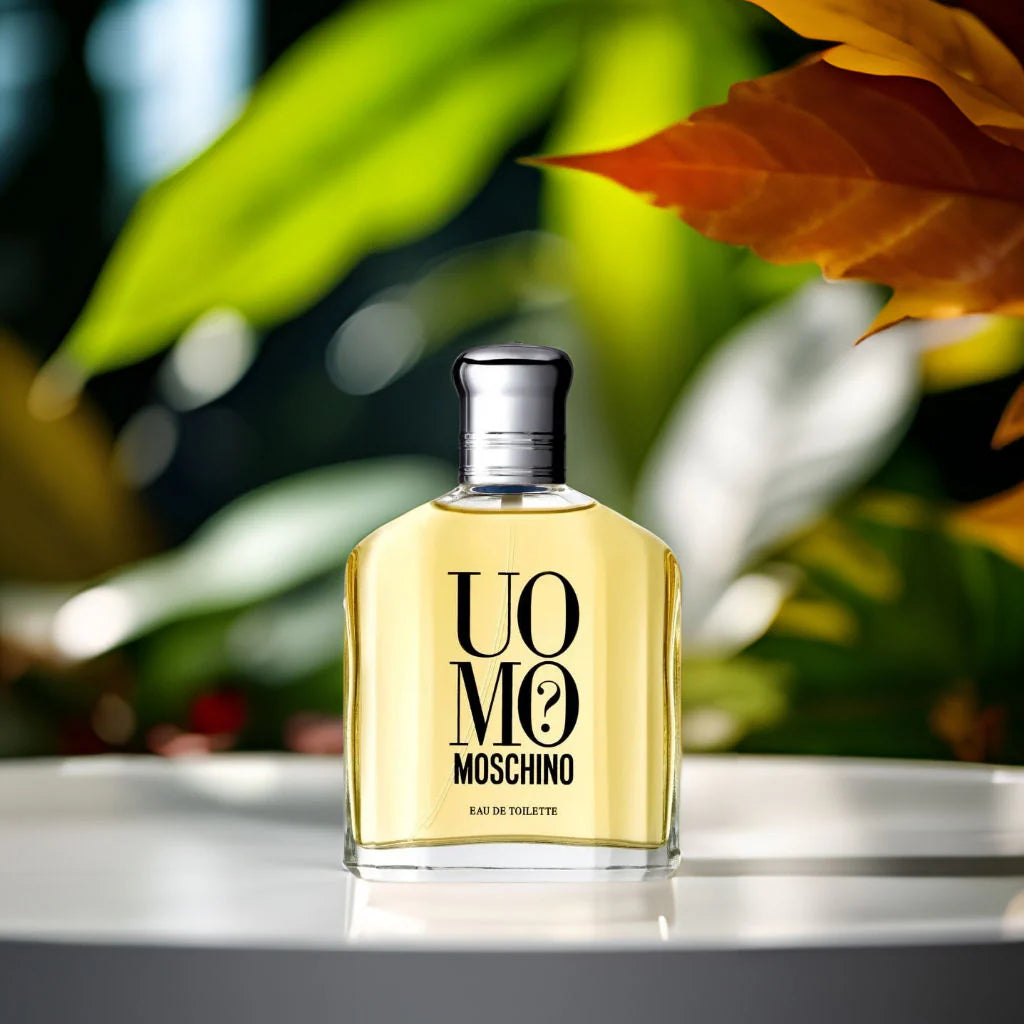 Moschino Uomo EDT For Men