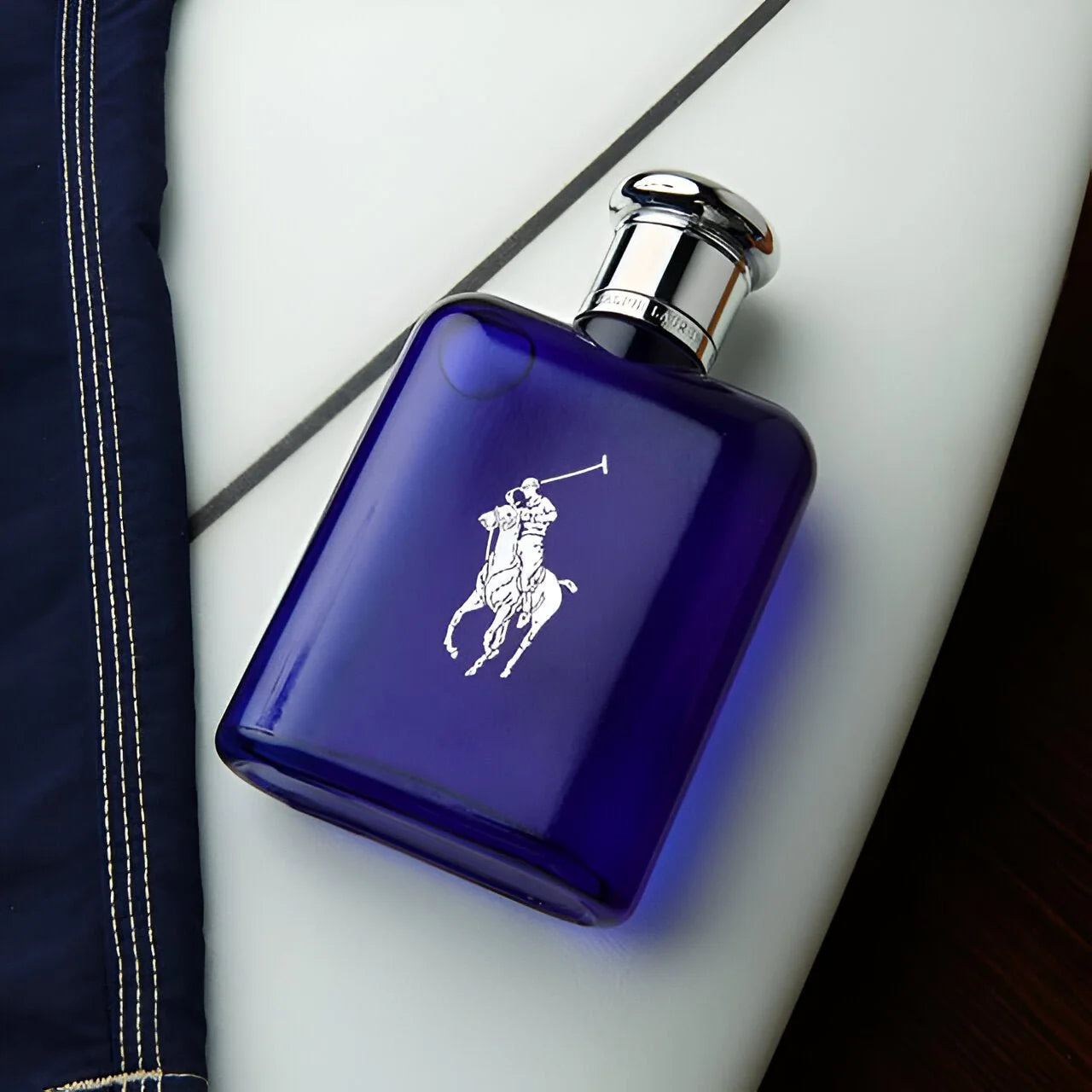 Ralph Lauren Polo Blue EDT For Men Gift Set