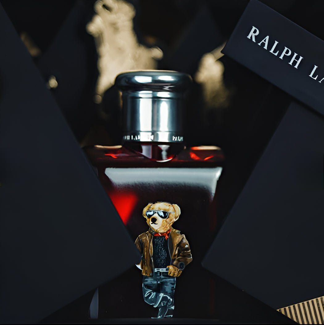 Ralph Lauren Polo Red Bear Limited Edition EDP | My Perfume Shop