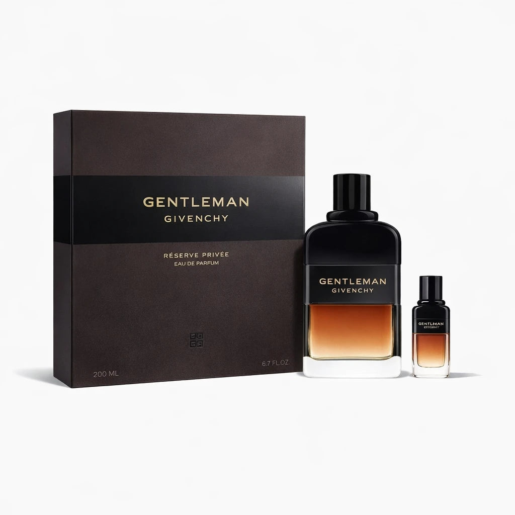 Givenchy Gentleman Society EDP Gift Set for Him standardized gift set hero image
