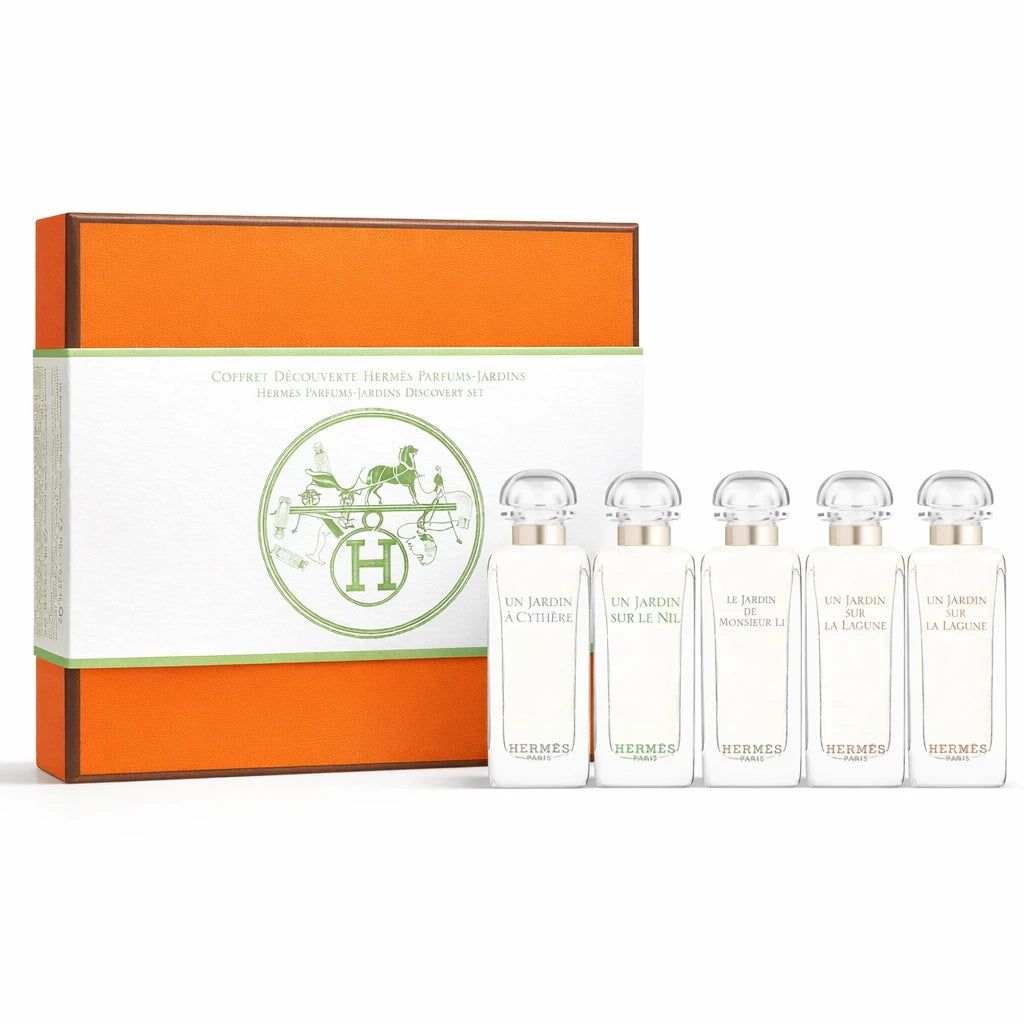 Hermes Jardin EDT Discovery Gift Set | My Perfume Shop Australia