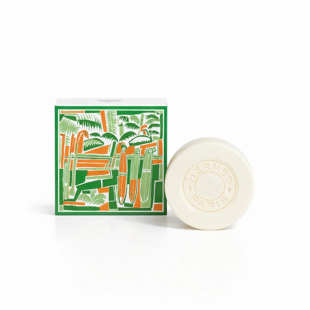 Hermès Eau d'Orange Verte Gift Set standardized gift set hero image