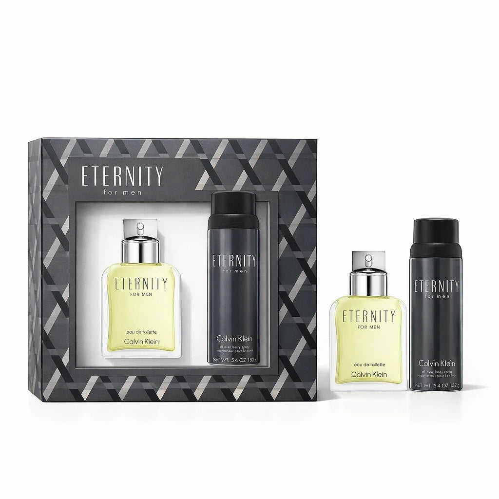 Calvin Klein CK One Essence Gift Set standardized gift set hero image