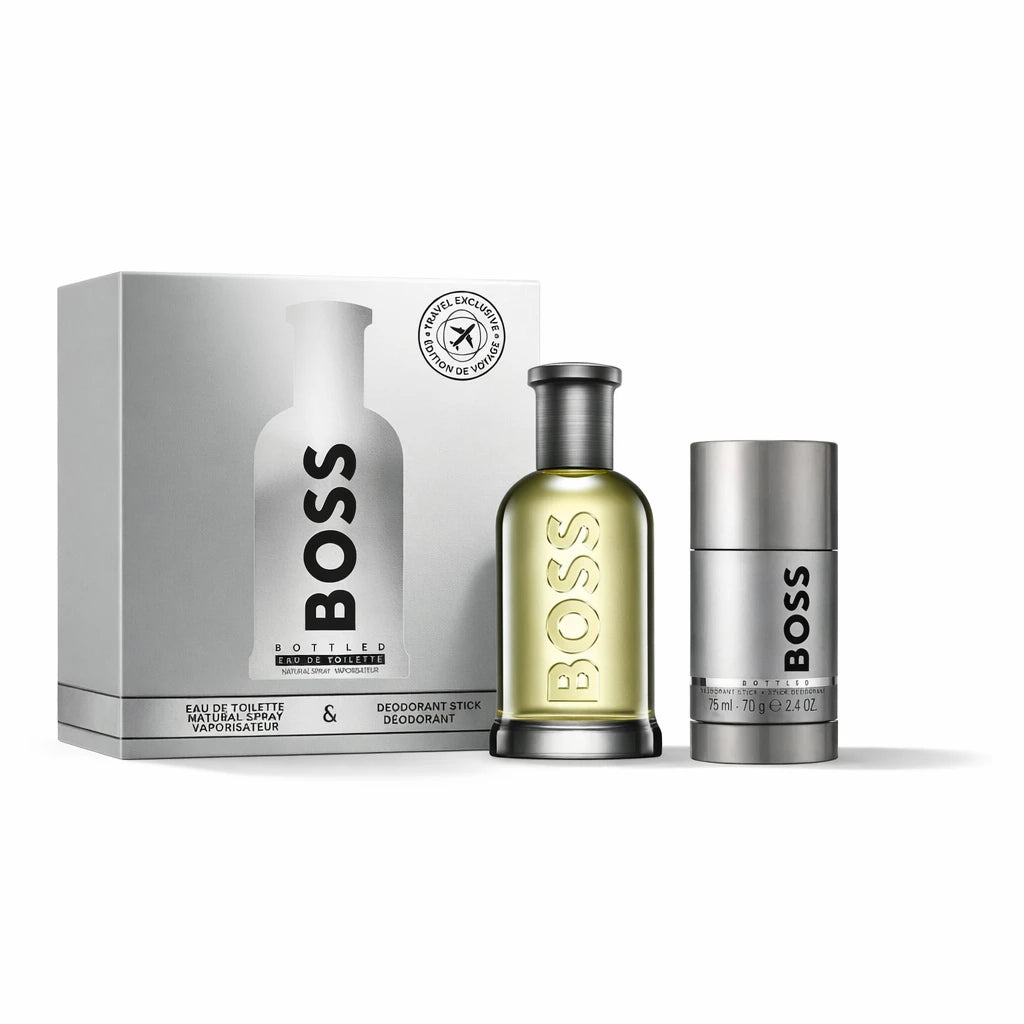 Hugo Boss Boss Bottled No.6 Gift Set for Him 2 standardized gift set hero image