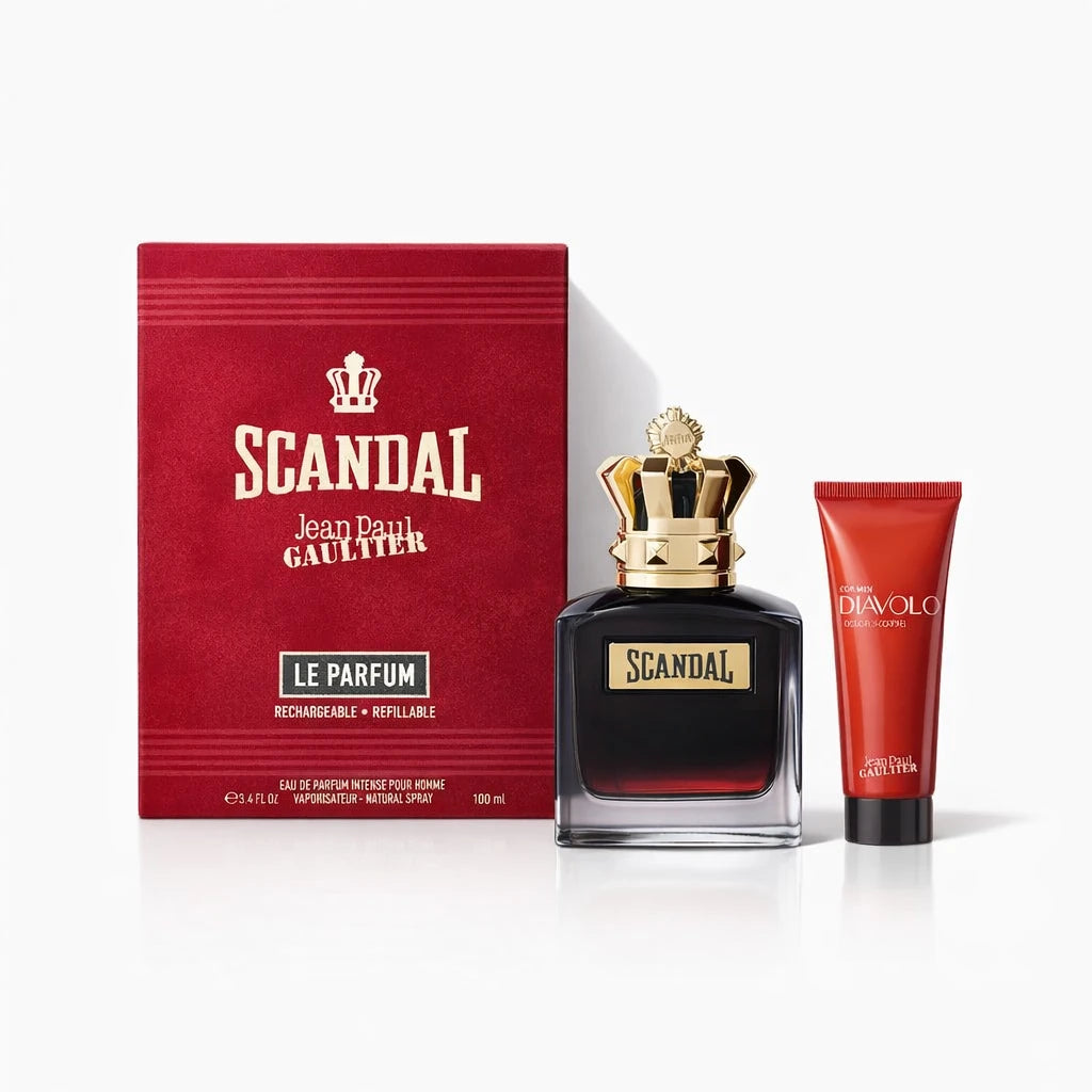 Jean Paul Gaultier Classique Gift Set for Her 2 standardized gift set hero image