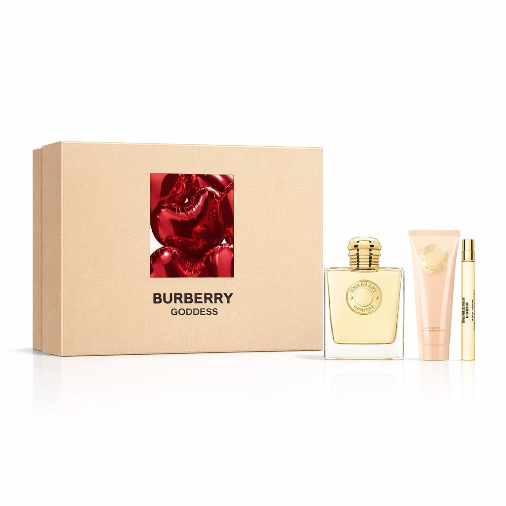 Burberry Goddess EDP Gift Set for Her 2 standardized gift set hero image