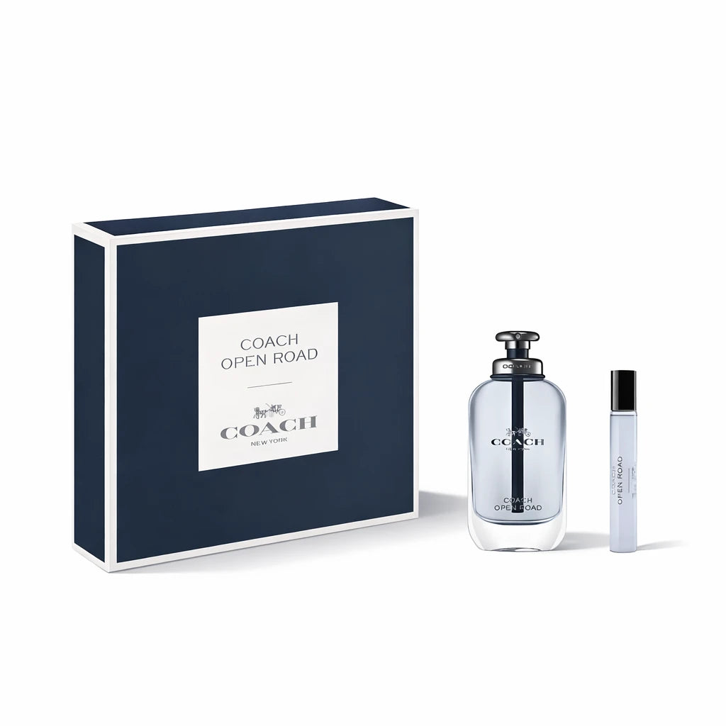 Coach Open Road EDT Journey Travel Gift Set OpenAI studio hero