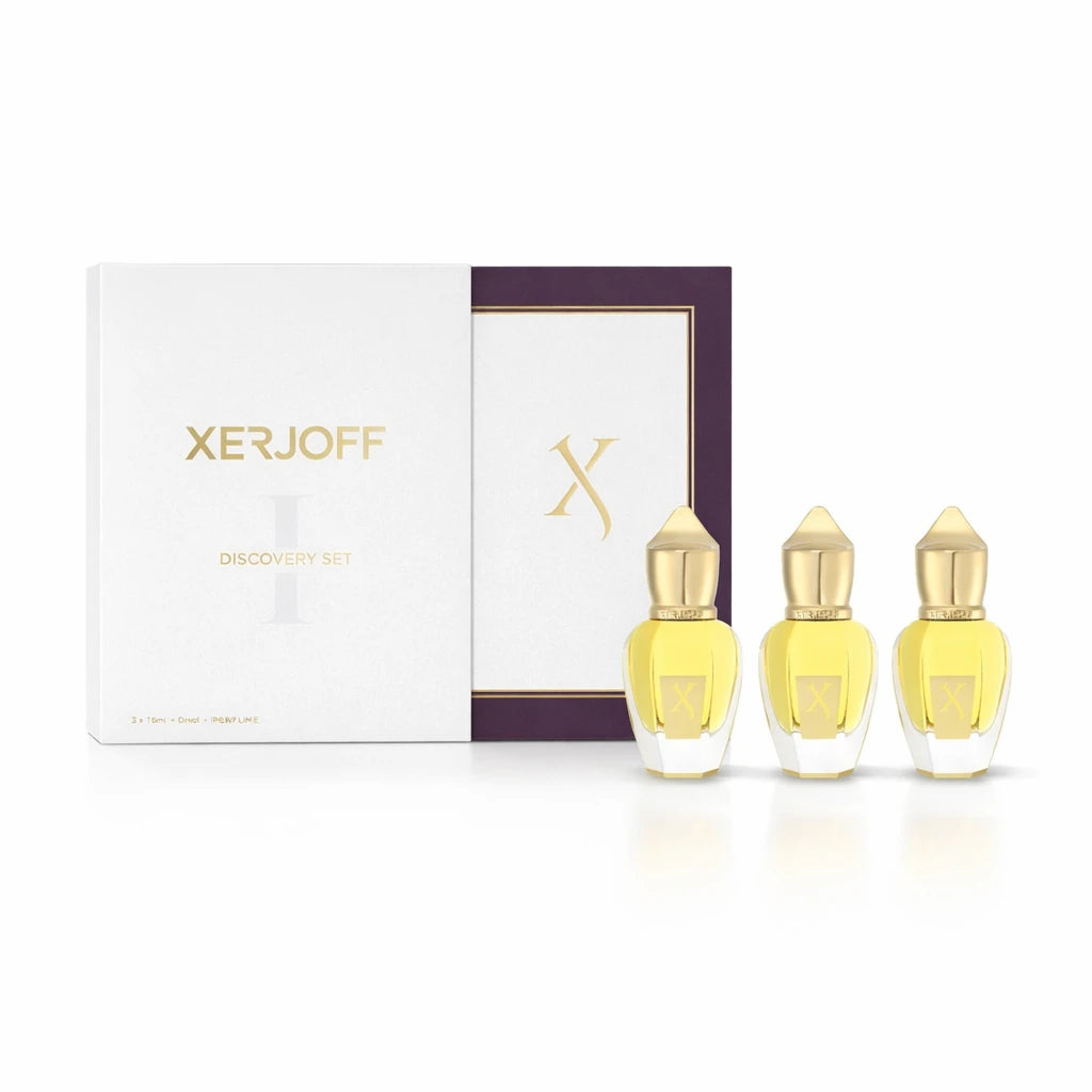 Xerjoff Discovery Gift Set I OpenAI studio hero