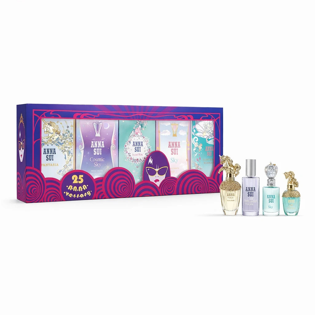 Anna Sui EDT For Women Mini Gift Set | My Perfume Shop Australia